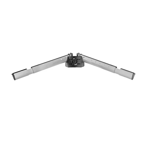K&M 18865-000-30 Дополнительный уровень set A для Spider Pro, алюминий