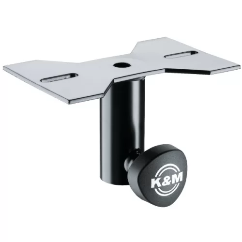 K&M 19580-000-55 Адаптер для стоек акустических систем