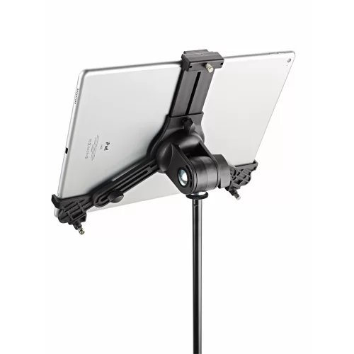 K&M 19790-316-55 Держатель Tablet PC на стойку