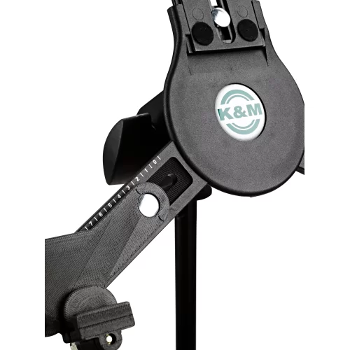 K&M 19790-316-55 Держатель Tablet PC на стойку