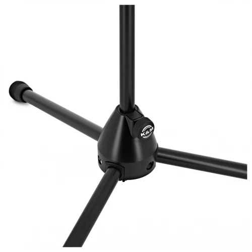 K&M 21020-300-55 Микрофонная стойка типа журавль двухсекционная телескопическая
