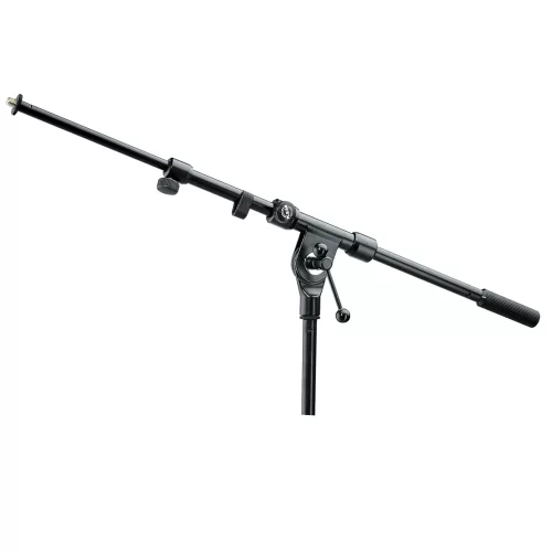 K&M 21110-300-55 Стрела для микрофонной стойки двухсекционная телескопическая