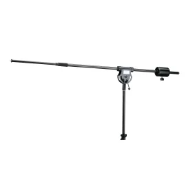 K&M 21231-400-55 Стрела для микрофонной стойки двухсекционная телескопическая