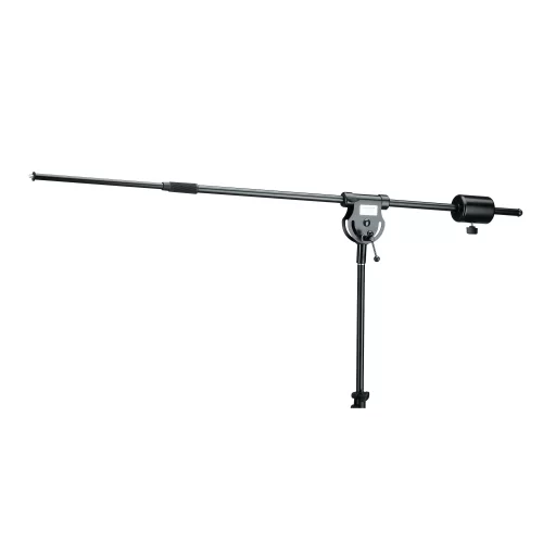 K&M 21231-400-55 Стрела для микрофонной стойки двухсекционная телескопическая