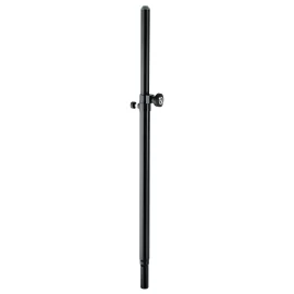 K&M 21336-000-55 Соединительная стойка для АС двухсекционная, телескопическая