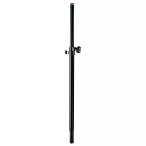K&M 21336-000-55 Соединительная стойка для АС двухсекционная, телескопическая