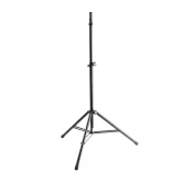 K&M 21467-000-55 Стойка для акустических систем двухсекционная телескопическая