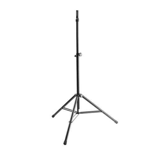 K&M 21467-000-55 Стойка для акустических систем двухсекционная телескопическая