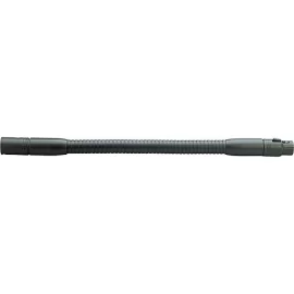 K&M 23020-000-55 Держатель микрофона "гусиная шея" папа-XLR/ мама-XLR