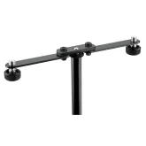 K&M 23510-300-55 Держатель для двух микрофонов