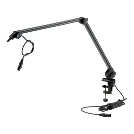 K&M 23860-311-55 Пантограф с креплением к столу толщиной до 48 mm