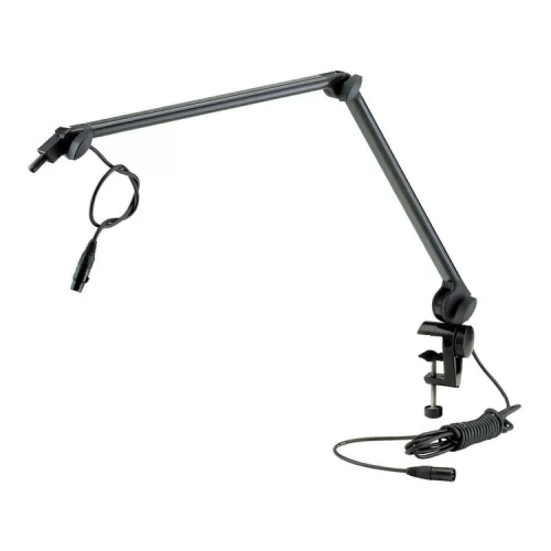 K&M 23860-311-55 Пантограф с креплением к столу толщиной до 48 mm