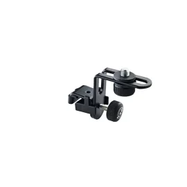 K&M 24030-300-55 Держатель микрофона для ударной установки с креплением на обод барабана