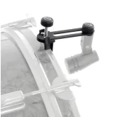 K&M 24035-300-55 Держатель микрофонный для ударной установки