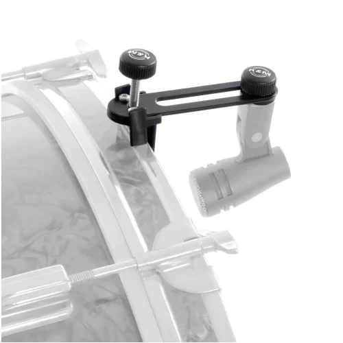 K&M 24035-300-55 Держатель микрофонный для ударной установки