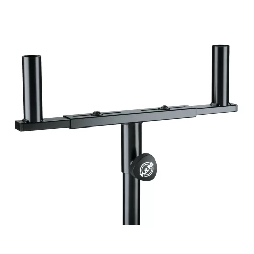 K&M 24105-000-55 Держатель для двух акустических систем
