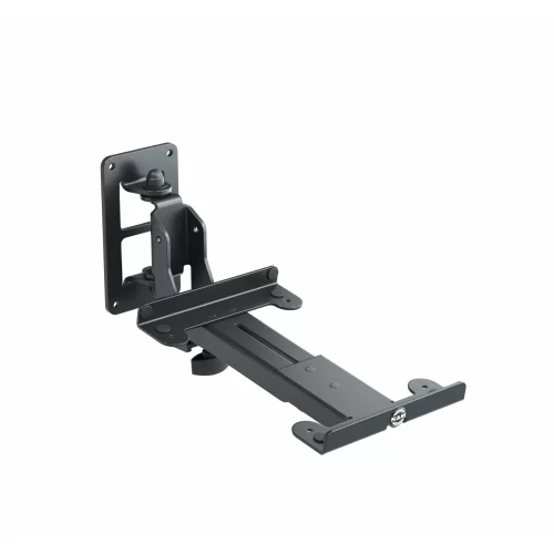 K&M 24166-000-55 Настенный держатель студийных мониторов