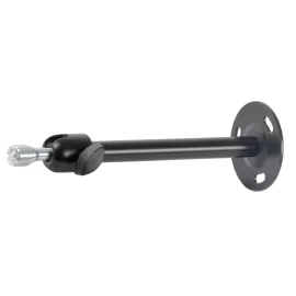 K&M 24350-000-55 Настенное крепление для микрофонов и антенн