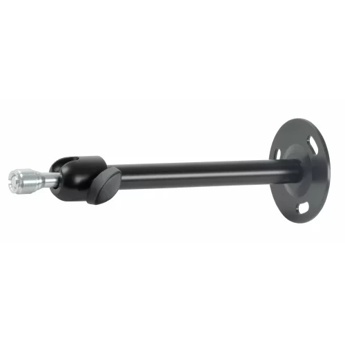 K&M 24350-000-55 Настенное крепление для микрофонов и антенн