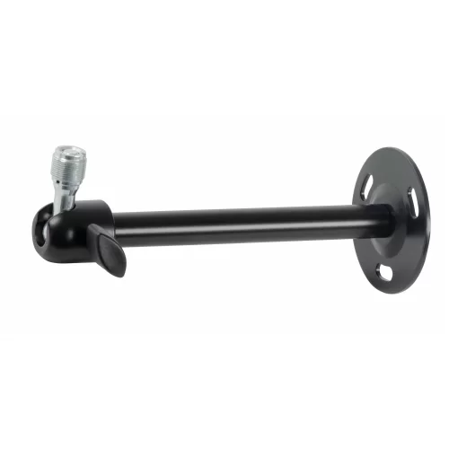 K&M 24350-000-55 Настенное крепление для микрофонов и антенн