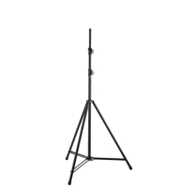 K&M 24640-009-55 Стальная стойка тренога, 3-х секционная для световых приборов