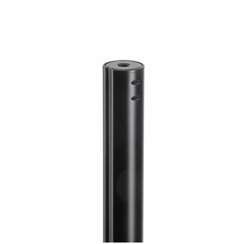 K&M 24650-000-55 Стойка для светового оборудования, 1420-2420 мм.