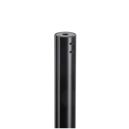K&M 24653-000-55 Стойка для светового оборудования, 1420-2420 мм.