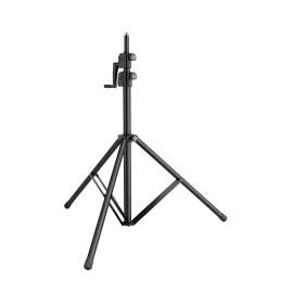 K&M 24730-000-55 Стойка для светового оборудования, 1405-3000 мм.