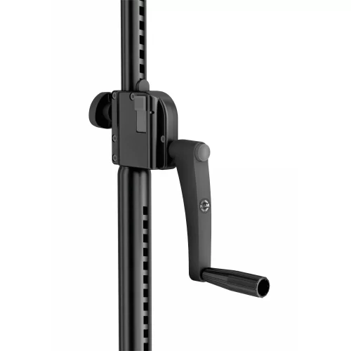 K&M 24730-000-55 Стойка для светового оборудования, 1405-3000 мм.