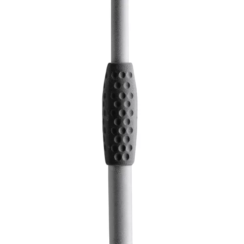 K&M 25900-370-87 Микрофонная стойка типа журавль двухсекционная, телескопическая