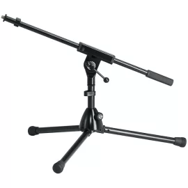 K&M 25910-300-55 Микрофонная стойка типа журавль односекционная