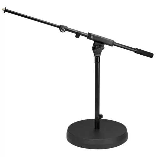 K&M 25960-300-55 Микрофонная стойка типа журавль, односекционная