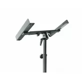K&M 28075-022-55 Стойка для микшерного пульта
