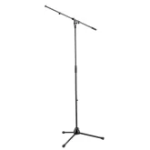 K&M 21020-300-55 Микрофонная стойка типа журавль двухсекционная телескопическая