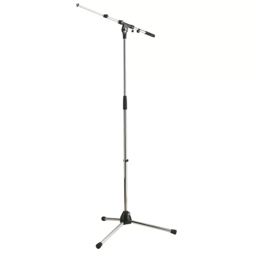 K&M 21090-300-01 Телескопическая микрофонная стойка "журавль"