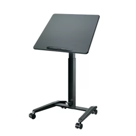 K&M 12186-000-55 Стойка для ноутбука на колёсах