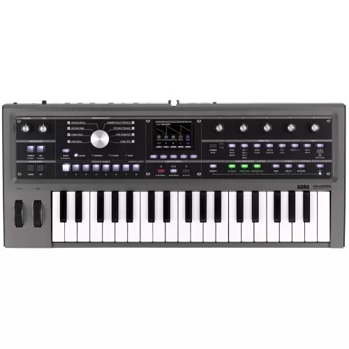 KORG microKORG2 Аналогово-моделирующий синтезатор