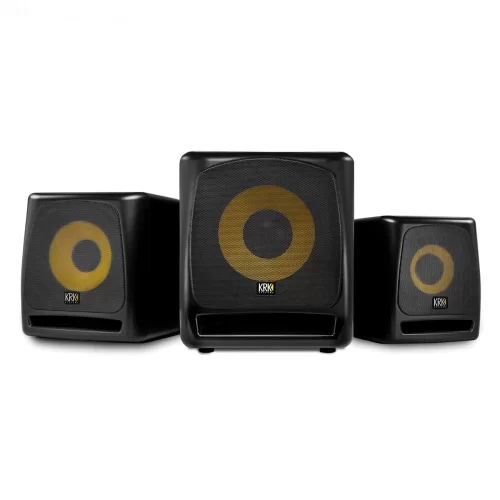 KRK 10S2 Студийный сабвуфер, 10"