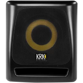 KRK 8S2 Студийный сабвуфер, 8"