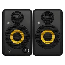 KRK GoAux 3 Студийные мониторы, 60 Вт., 3", пара