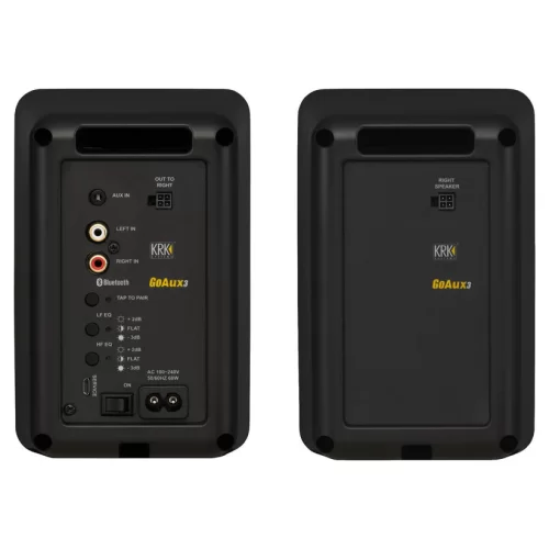 KRK GoAux 3 Студийные мониторы, 60 Вт., 3", пара