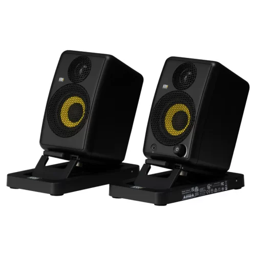 KRK GoAux 3 Студийные мониторы, 60 Вт., 3", пара