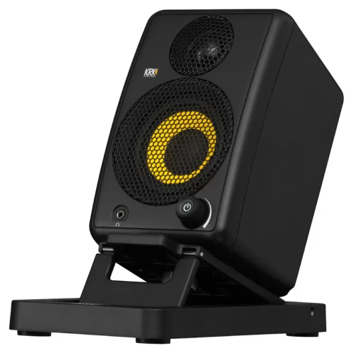 KRK GoAux 3 Студийные мониторы, 60 Вт., 3", пара