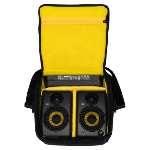 KRK GoAux 3 Студийные мониторы, 60 Вт., 3", пара