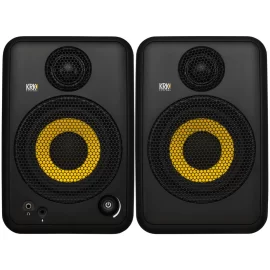 KRK GoAux 4 Студийные мониторы, 100 Вт., 4", пара