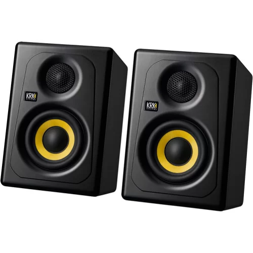 KRK Kreate 3 Студийные мониторы, 65 Вт., 3,5", Bluetooth, пара