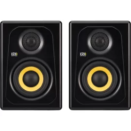 KRK Kreate 3 Студийные мониторы, 65 Вт., 3,5", Bluetooth, пара