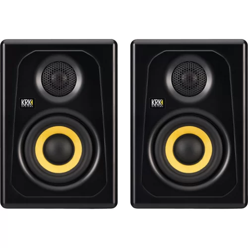 KRK Kreate 3 Студийные мониторы, 65 Вт., 3,5", Bluetooth, пара