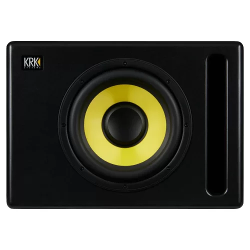 KRK S10.4 Студийный сабвуфер, 160 Вт., 10"