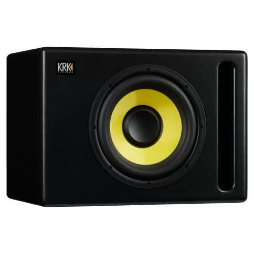 KRK S10.4 Студийный сабвуфер, 160 Вт., 10"